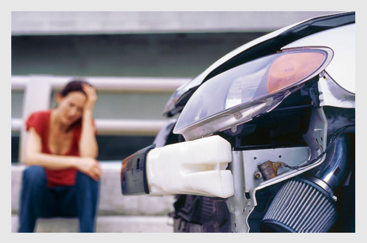 Car Accident Compensation, Orem